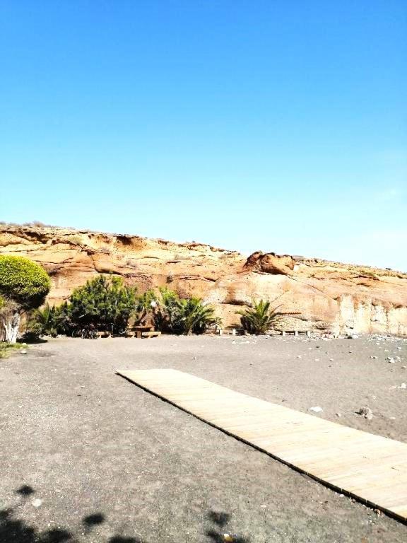 Apartmán Marina Oceano La Mareta Exteriér fotografie