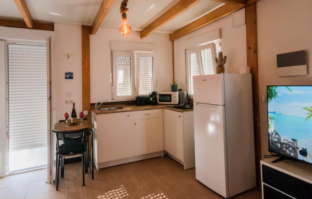Apartmán Marina Oceano La Mareta Exteriér fotografie