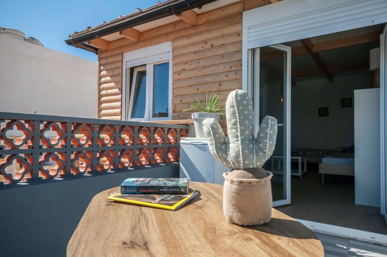 Apartmán Marina Oceano La Mareta Exteriér fotografie