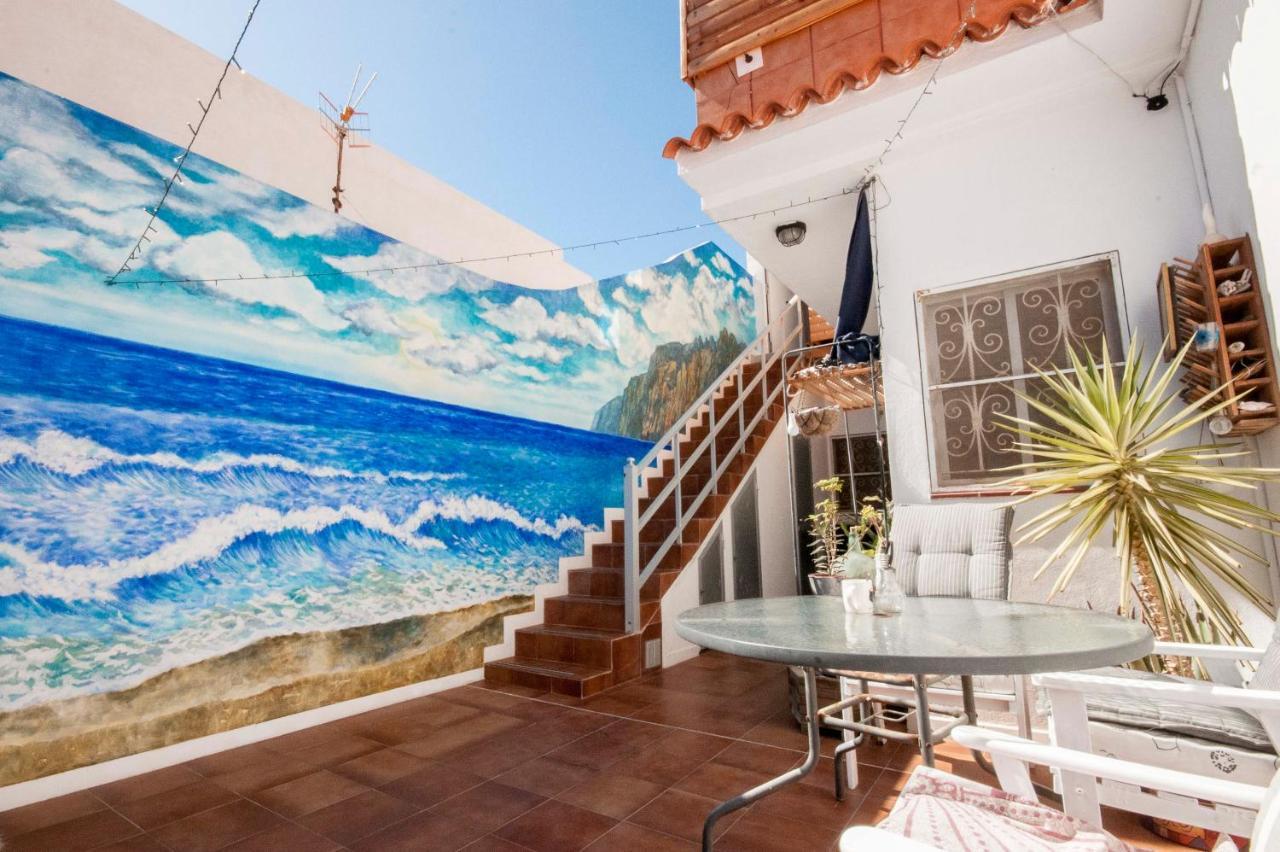 Apartmán Marina Oceano La Mareta Exteriér fotografie