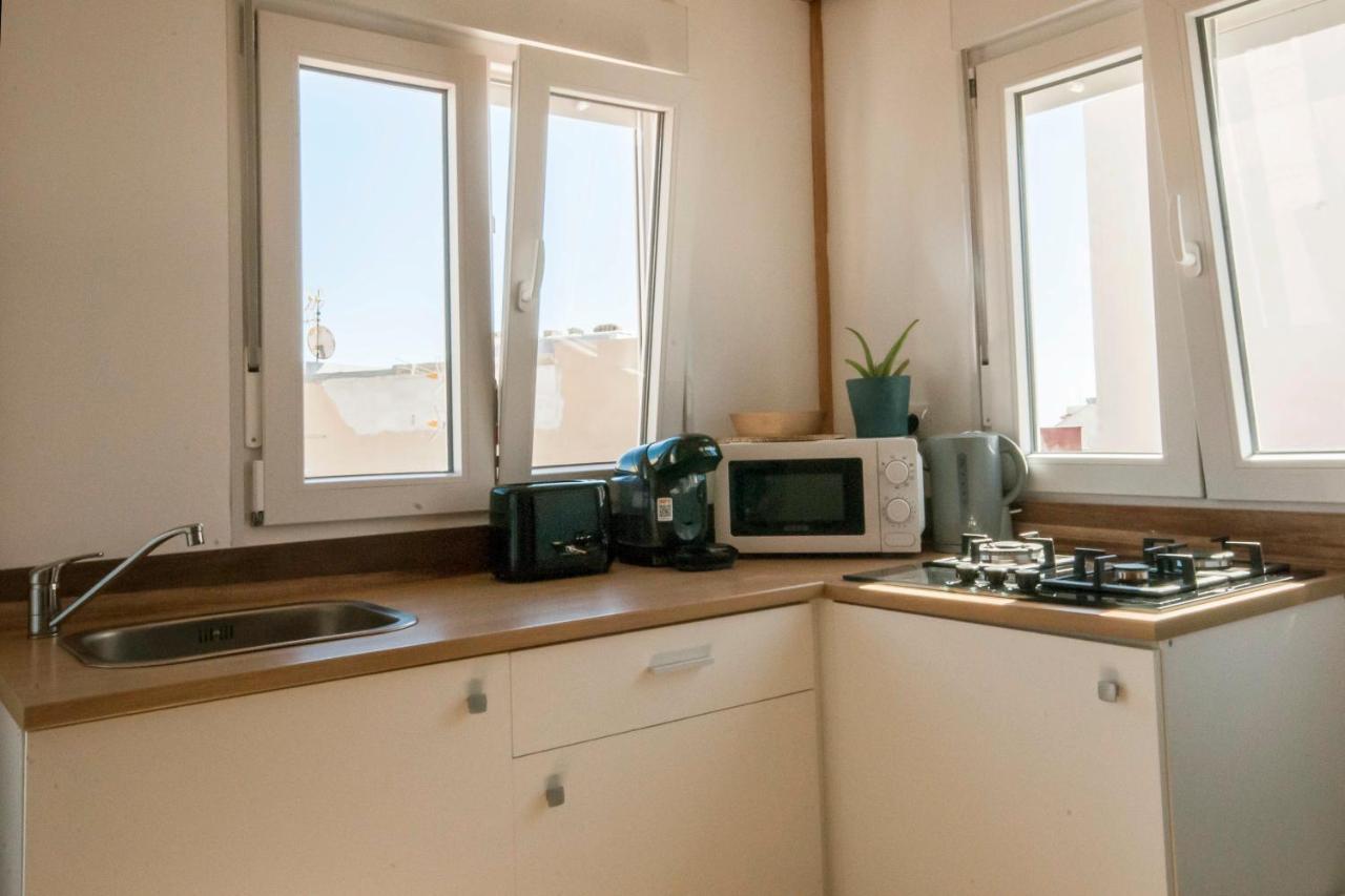 Apartmán Marina Oceano La Mareta Exteriér fotografie